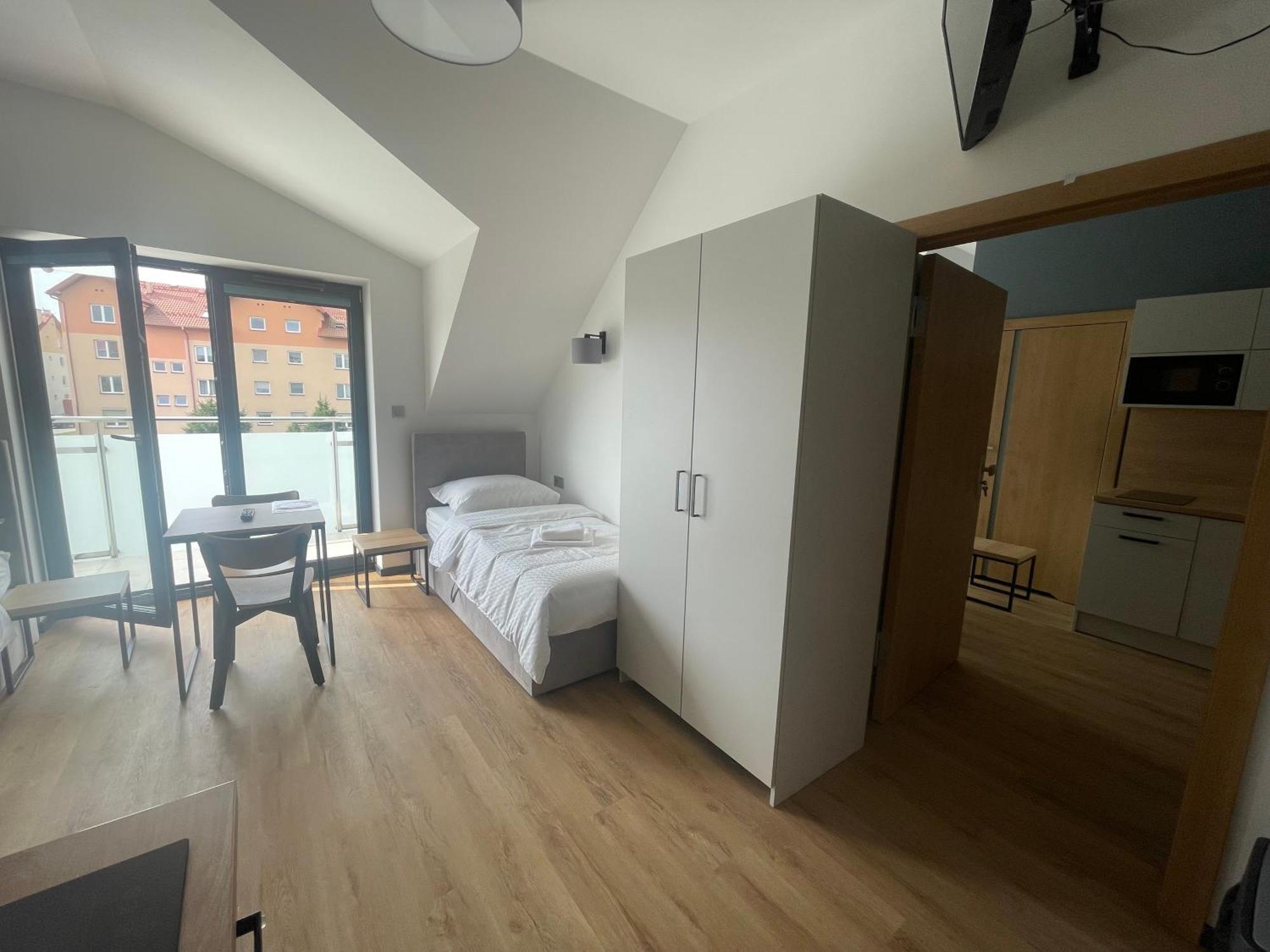 Rent Apartment Wieliczka Esterno foto