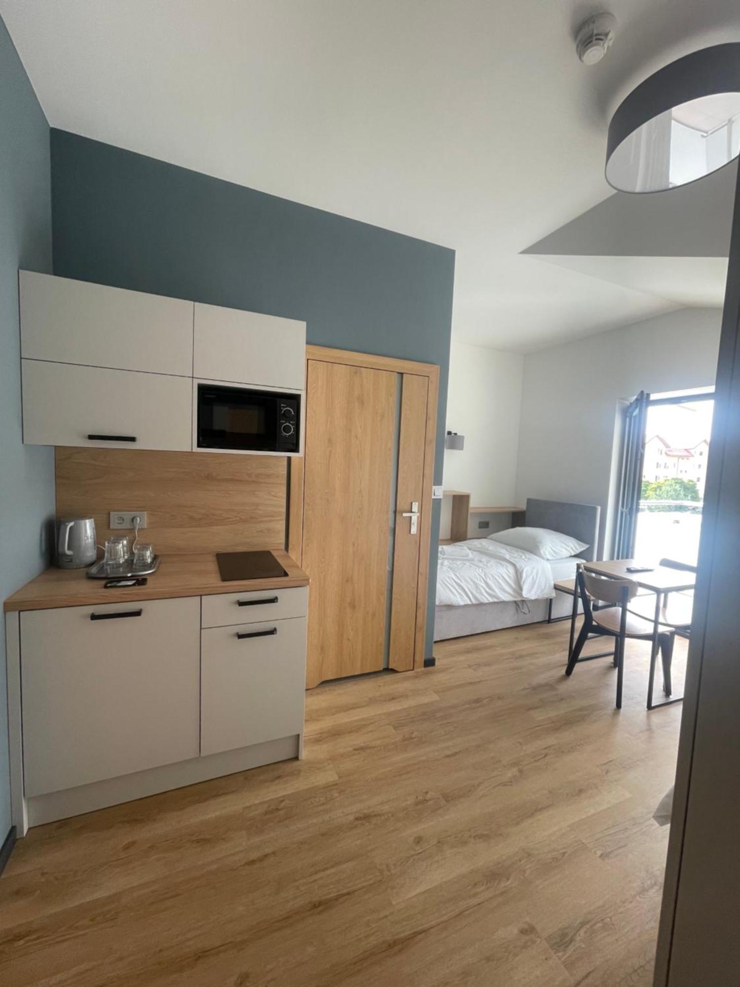 Rent Apartment Wieliczka Esterno foto