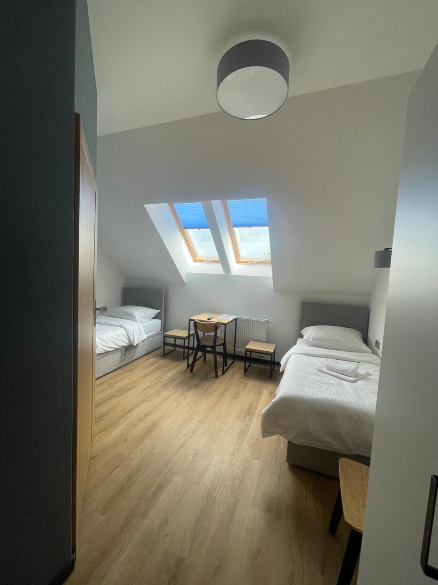Rent Apartment Wieliczka Esterno foto