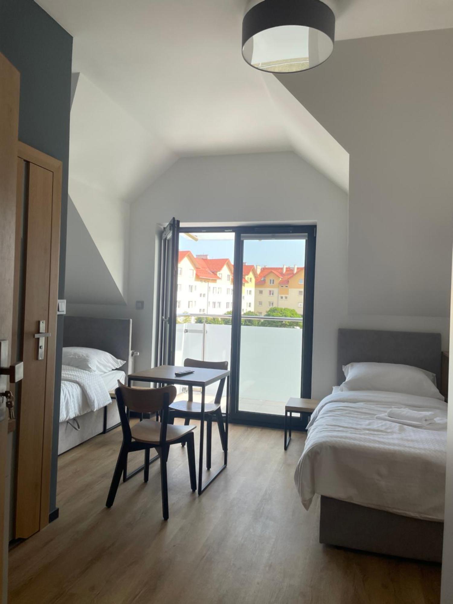 Rent Apartment Wieliczka Esterno foto