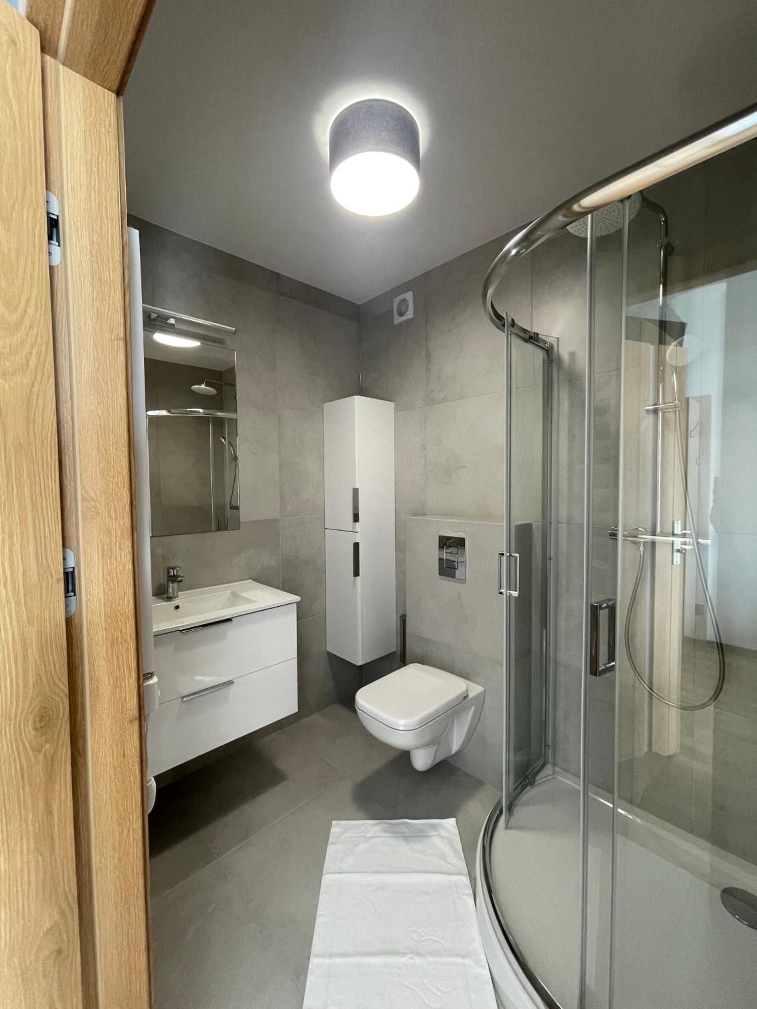 Rent Apartment Wieliczka Esterno foto